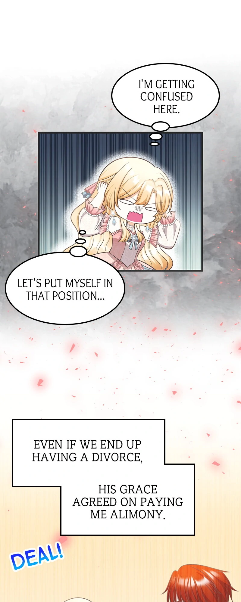 Please Fulfill Your End of the Bargain, My Grace! Chapter 76 185 019