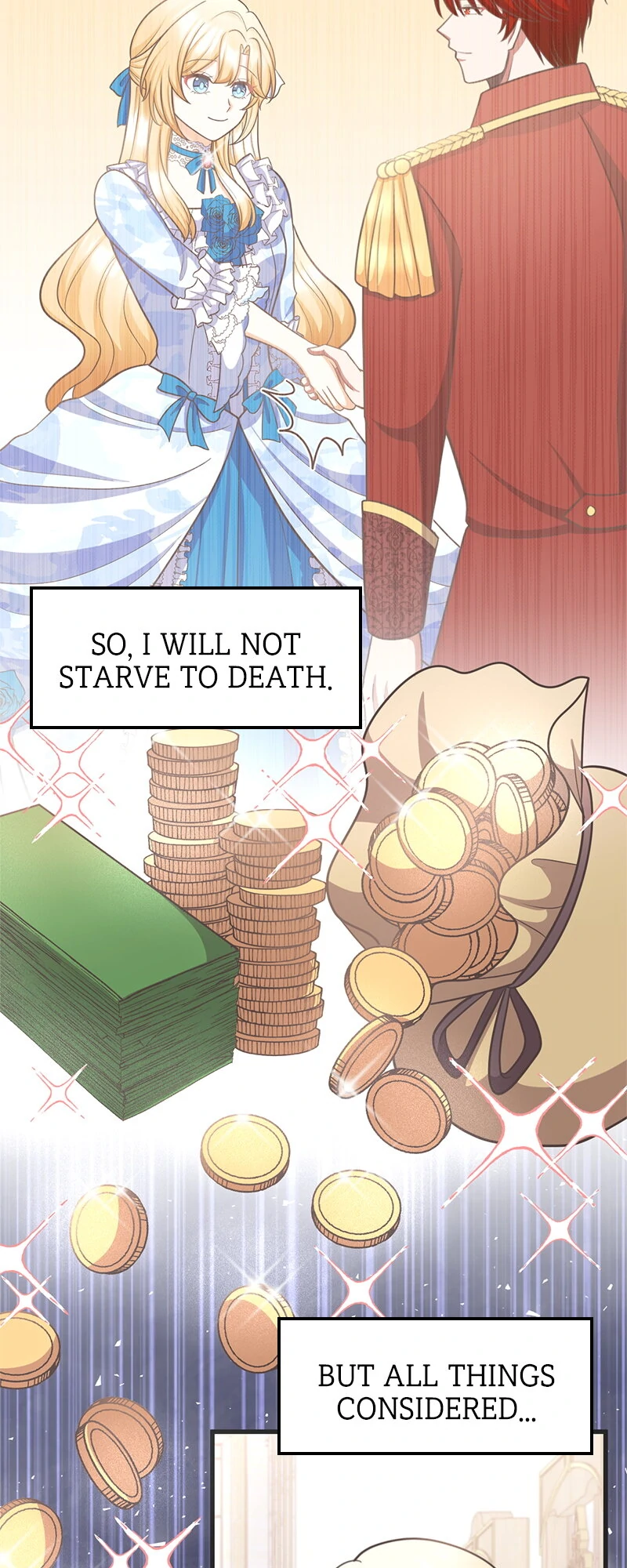 Please Fulfill Your End of the Bargain, My Grace! Chapter 76 186 020