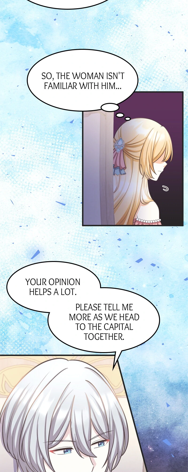 Please Fulfill Your End of the Bargain, My Grace! Chapter 76 189 023