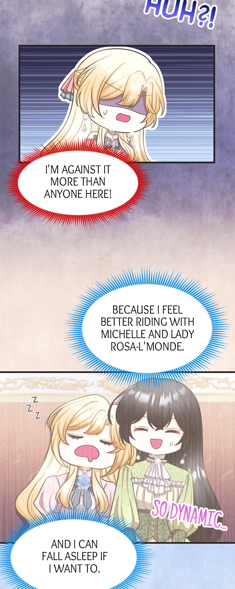 Please Fulfill Your End of the Bargain, My Grace! Chapter 76 194 028