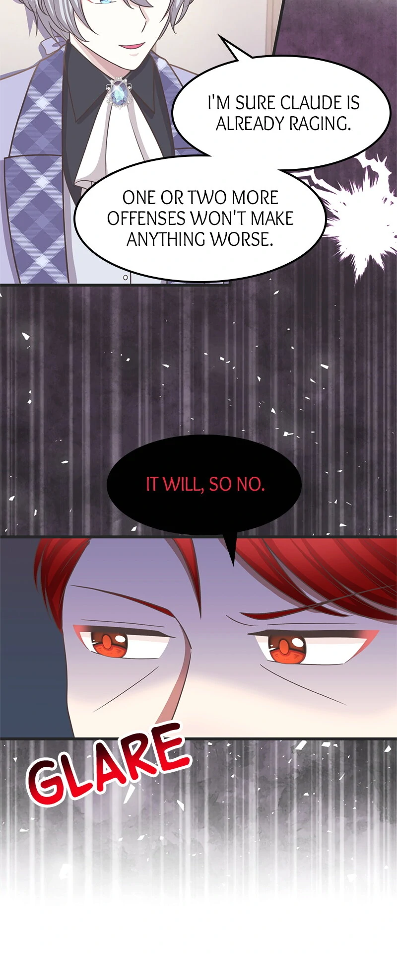 Please Fulfill Your End of the Bargain, My Grace! Chapter 76 196 030