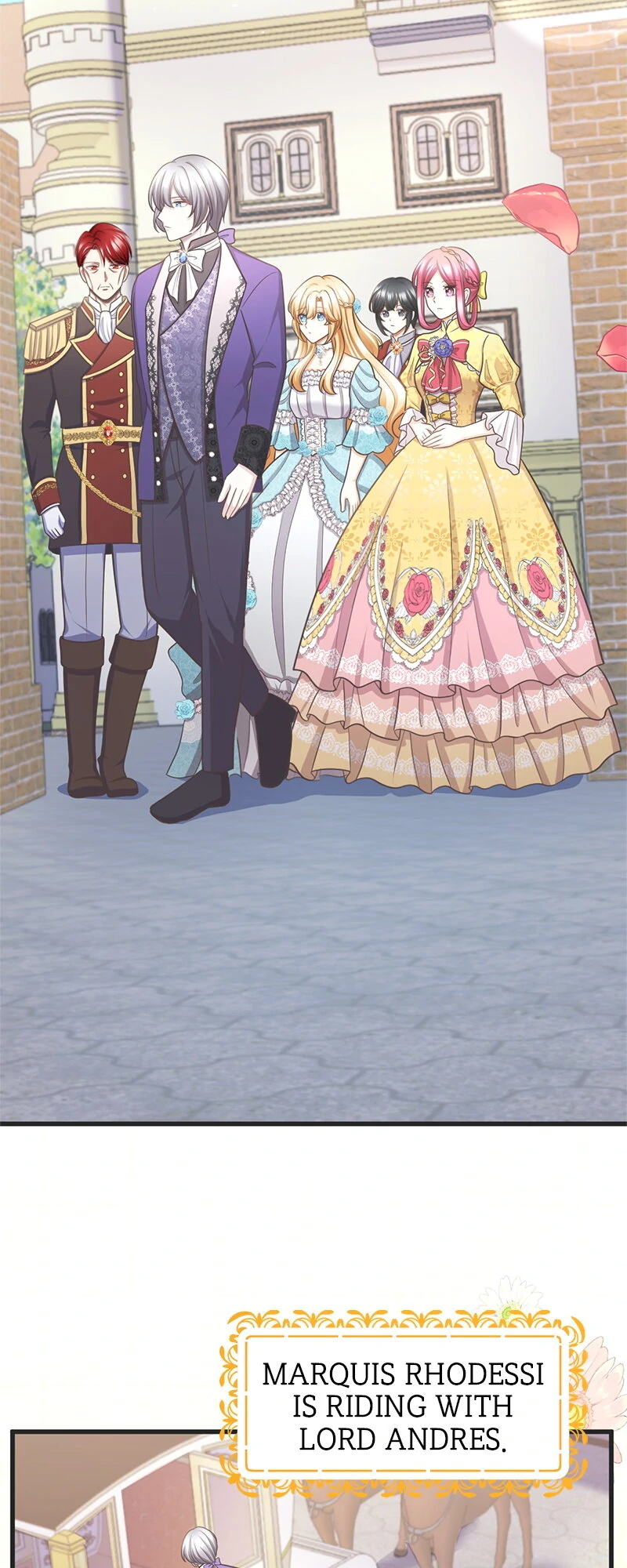 Please Fulfill Your End of the Bargain, My Grace! Chapter 76 199 033