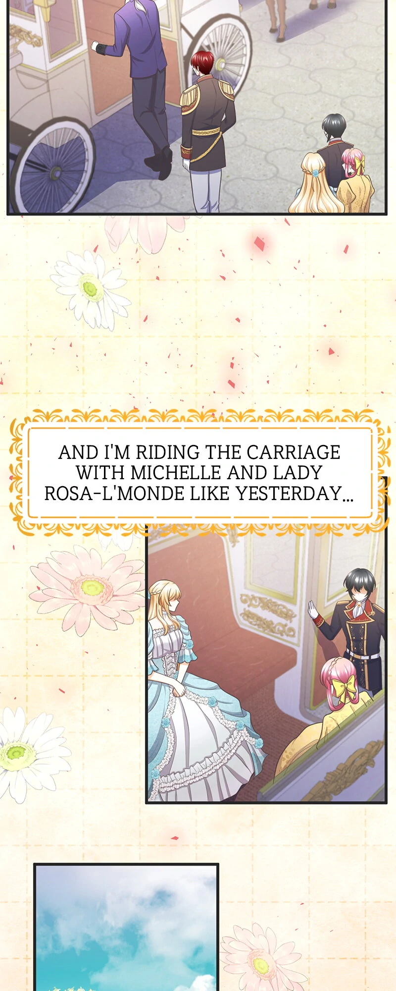 Please Fulfill Your End of the Bargain, My Grace! Chapter 76 200 034
