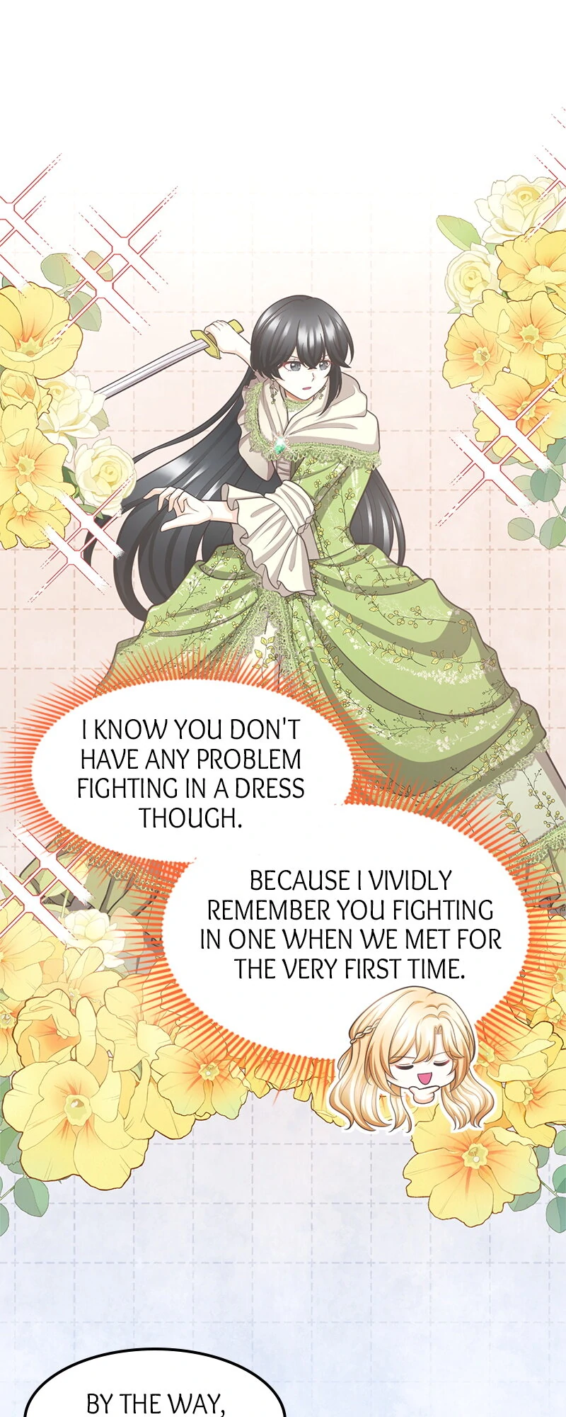 Please Fulfill Your End of the Bargain, My Grace! Chapter 76 203 037