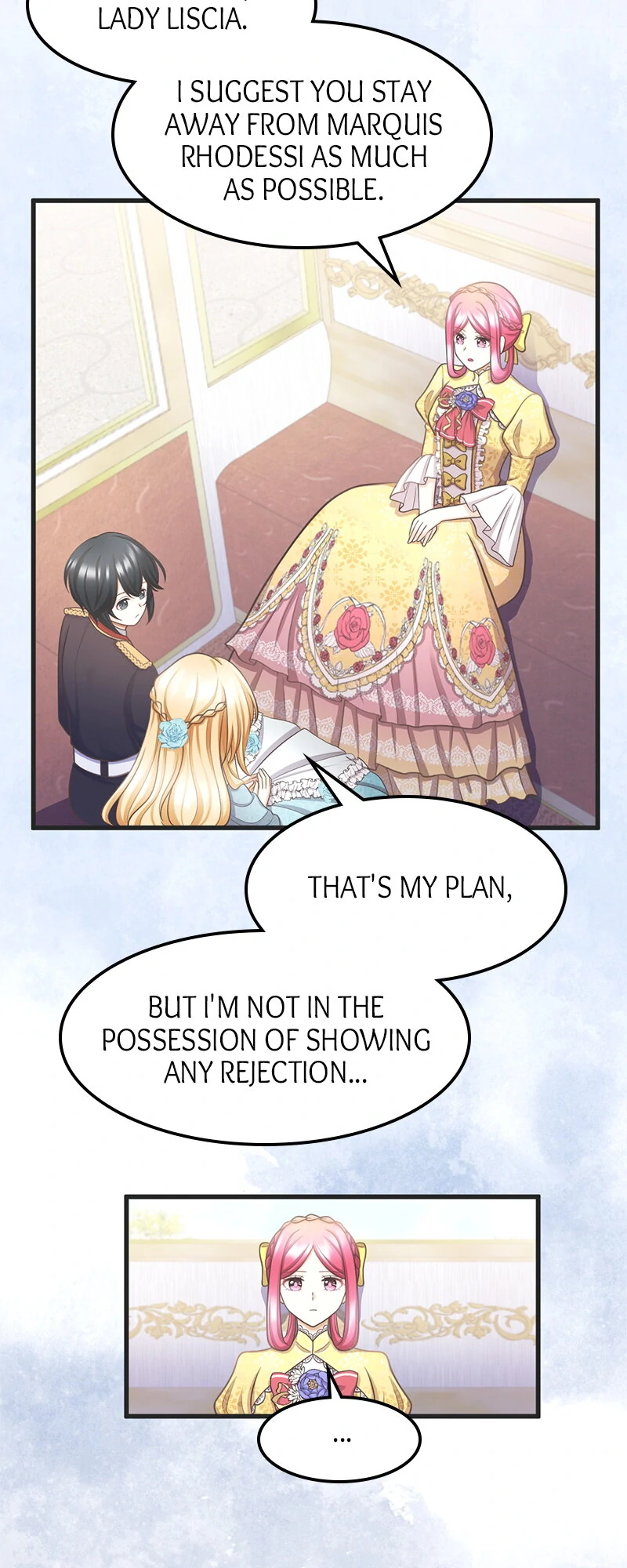 Please Fulfill Your End of the Bargain, My Grace! Chapter 76 204 038