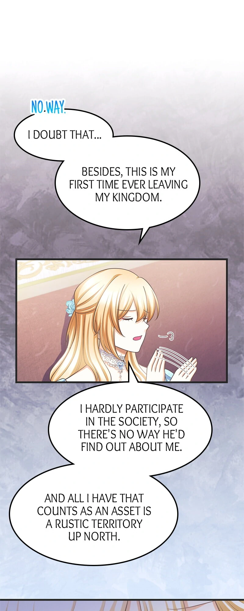 Please Fulfill Your End of the Bargain, My Grace! Chapter 76 207 041