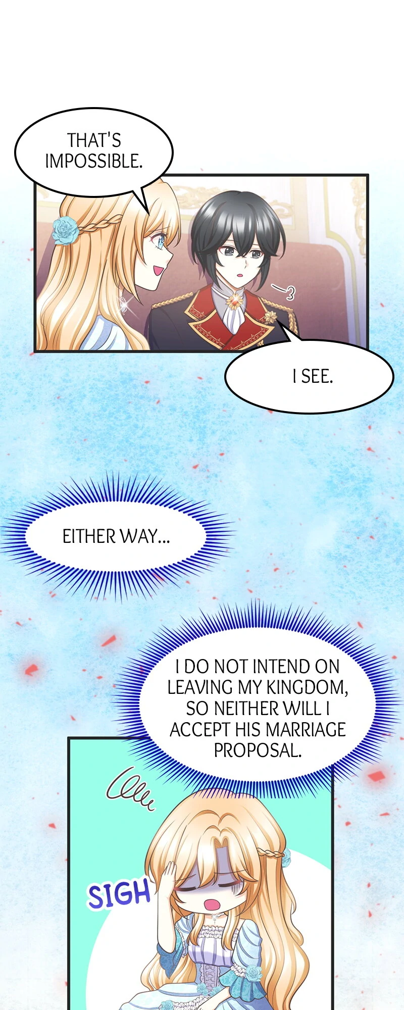 Please Fulfill Your End of the Bargain, My Grace! Chapter 76 211 045