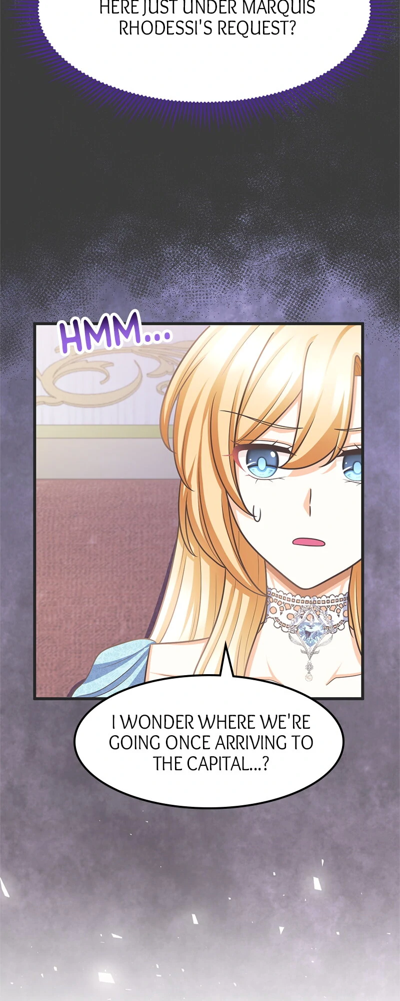 Please Fulfill Your End of the Bargain, My Grace! Chapter 76 216 050