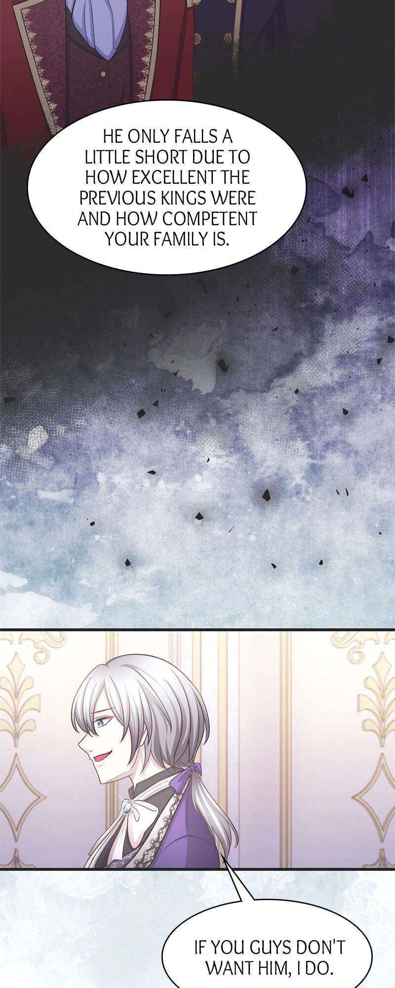 Please Fulfill Your End of the Bargain, My Grace! Chapter 77 240 038