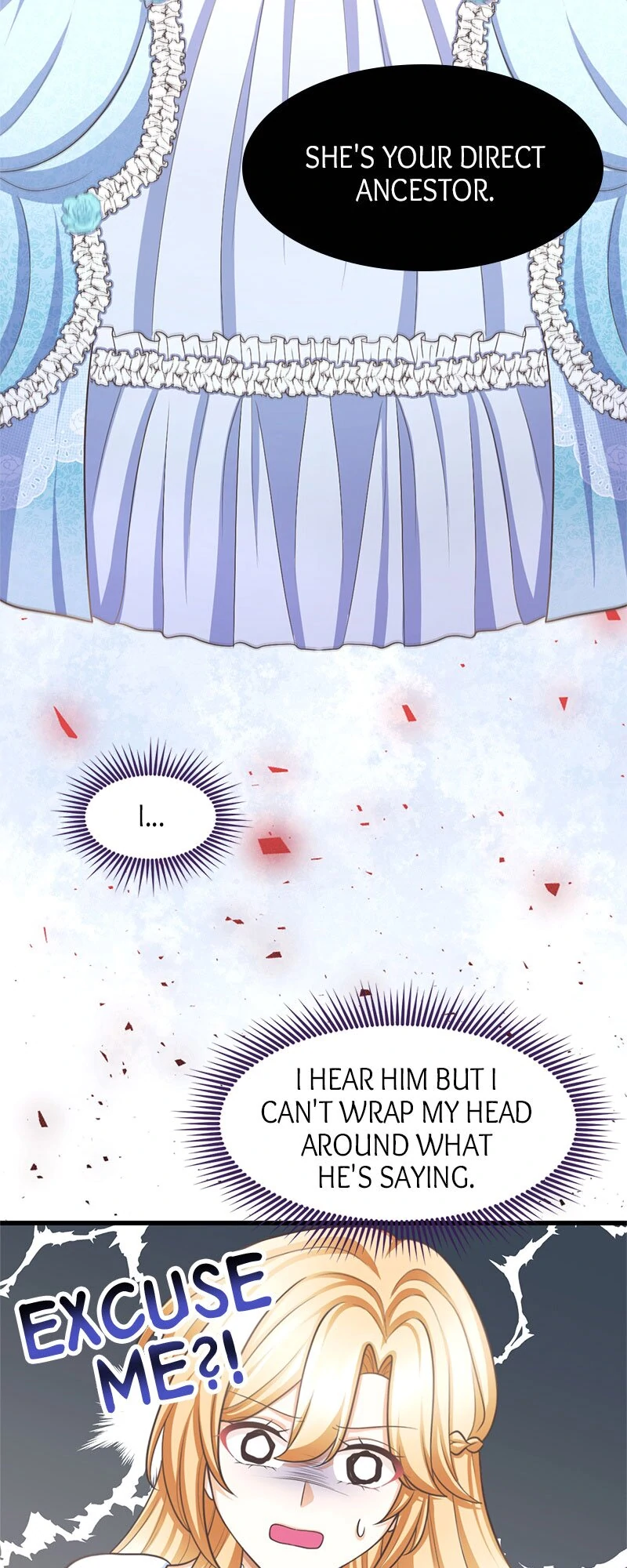 Please Fulfill Your End of the Bargain, My Grace! Chapter 78 194 010