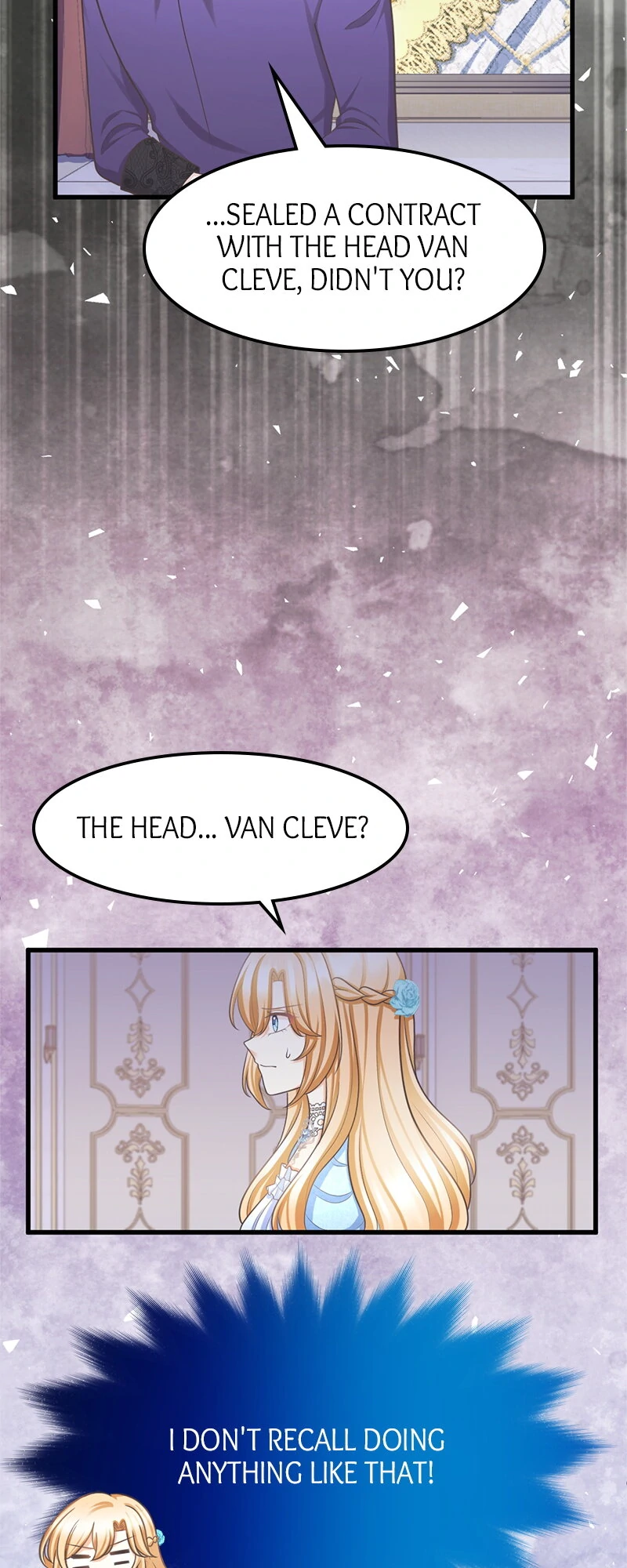 Please Fulfill Your End of the Bargain, My Grace! Chapter 78 199 015