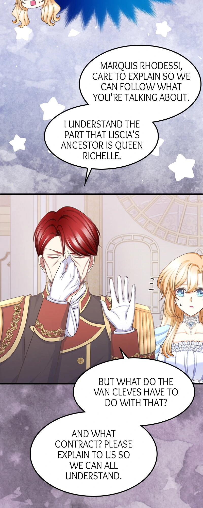 Please Fulfill Your End of the Bargain, My Grace! Chapter 78 200 016