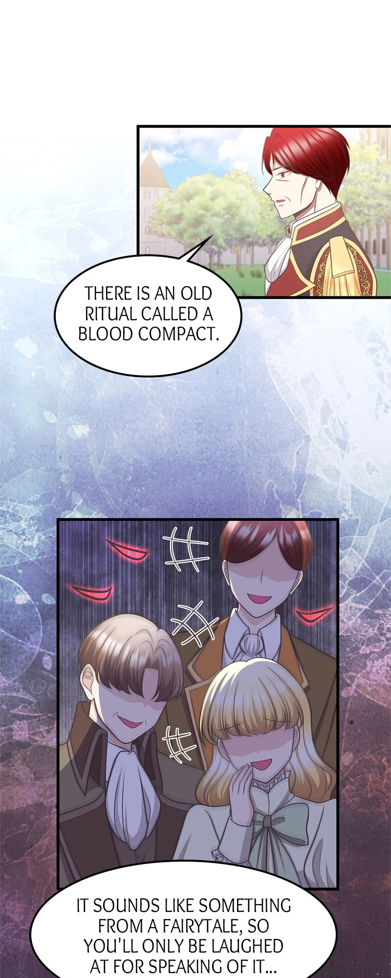 Please Fulfill Your End of the Bargain, My Grace! Chapter 78 214 030