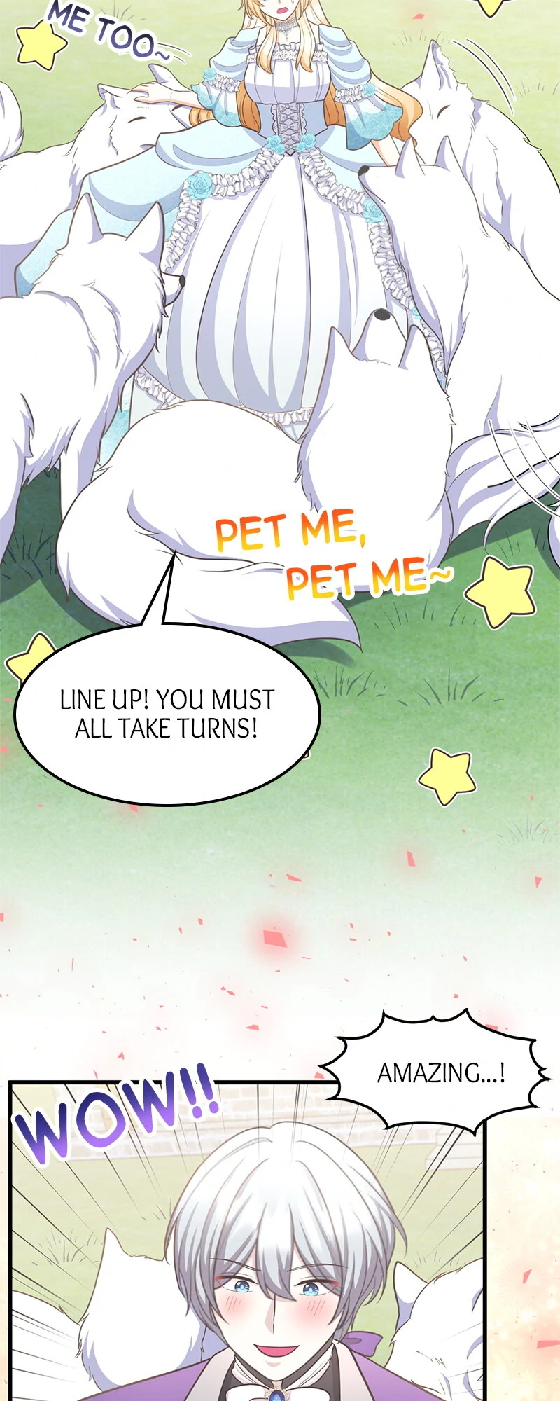 Please Fulfill Your End of the Bargain, My Grace! Chapter 78 225 041