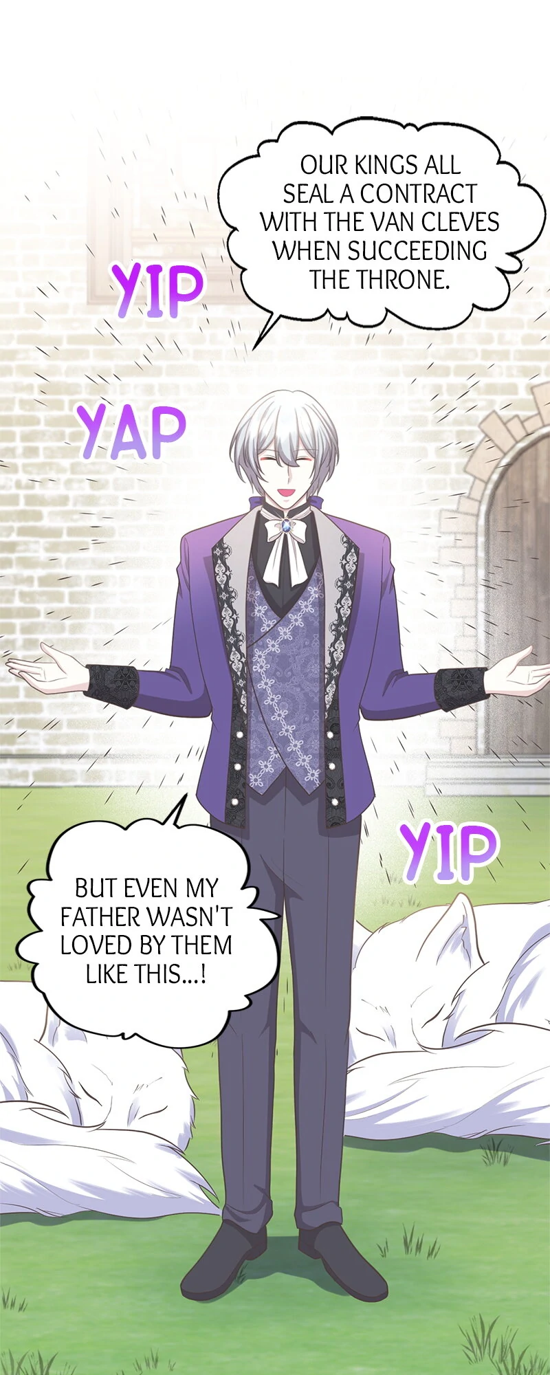 Please Fulfill Your End of the Bargain, My Grace! Chapter 78 227 043