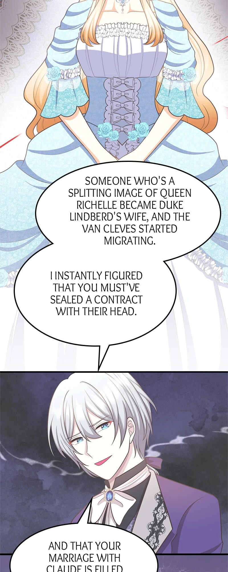Please Fulfill Your End of the Bargain, My Grace! Chapter 78 237 053