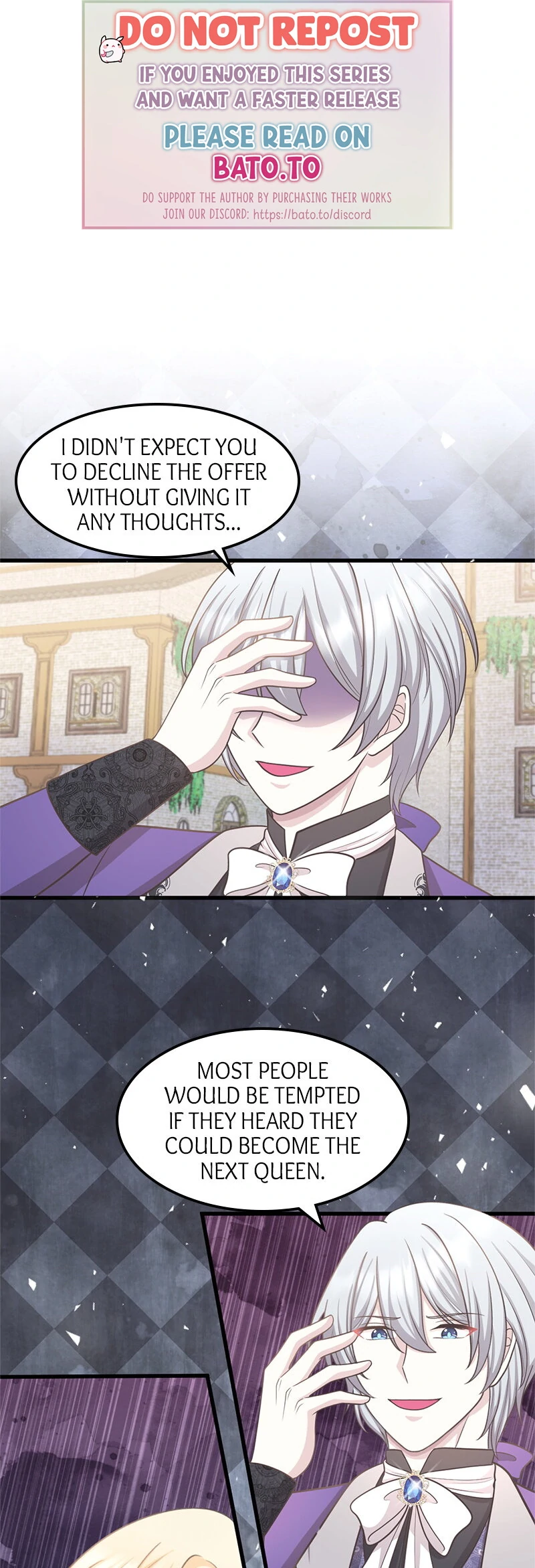 Please Fulfill Your End of the Bargain, My Grace! Chapter 79 161 001