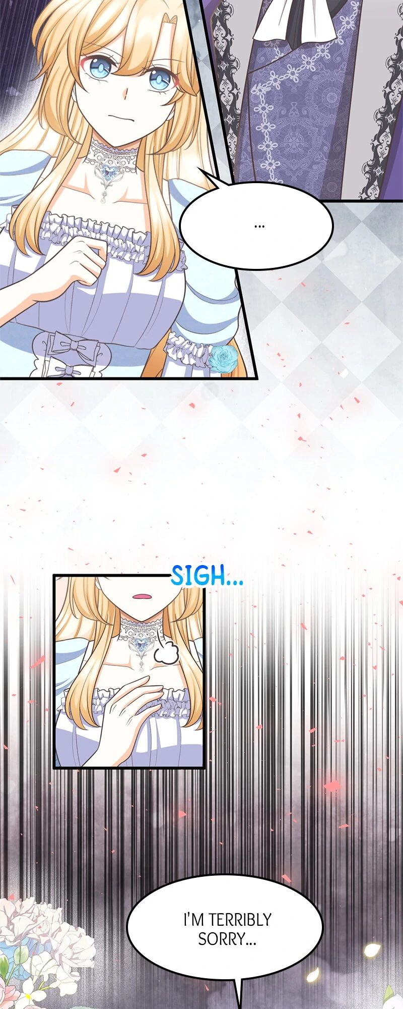 Please Fulfill Your End of the Bargain, My Grace! Chapter 79 162 002