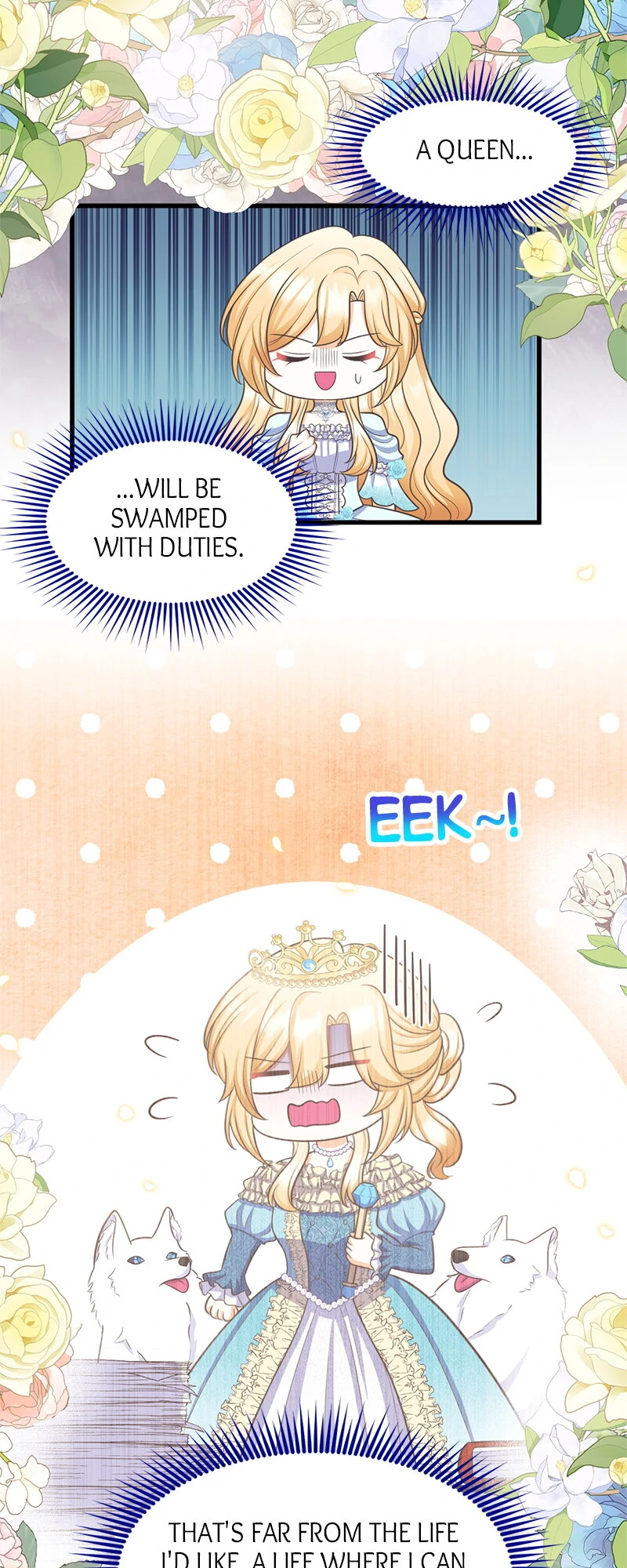 Please Fulfill Your End of the Bargain, My Grace! Chapter 79 164 004