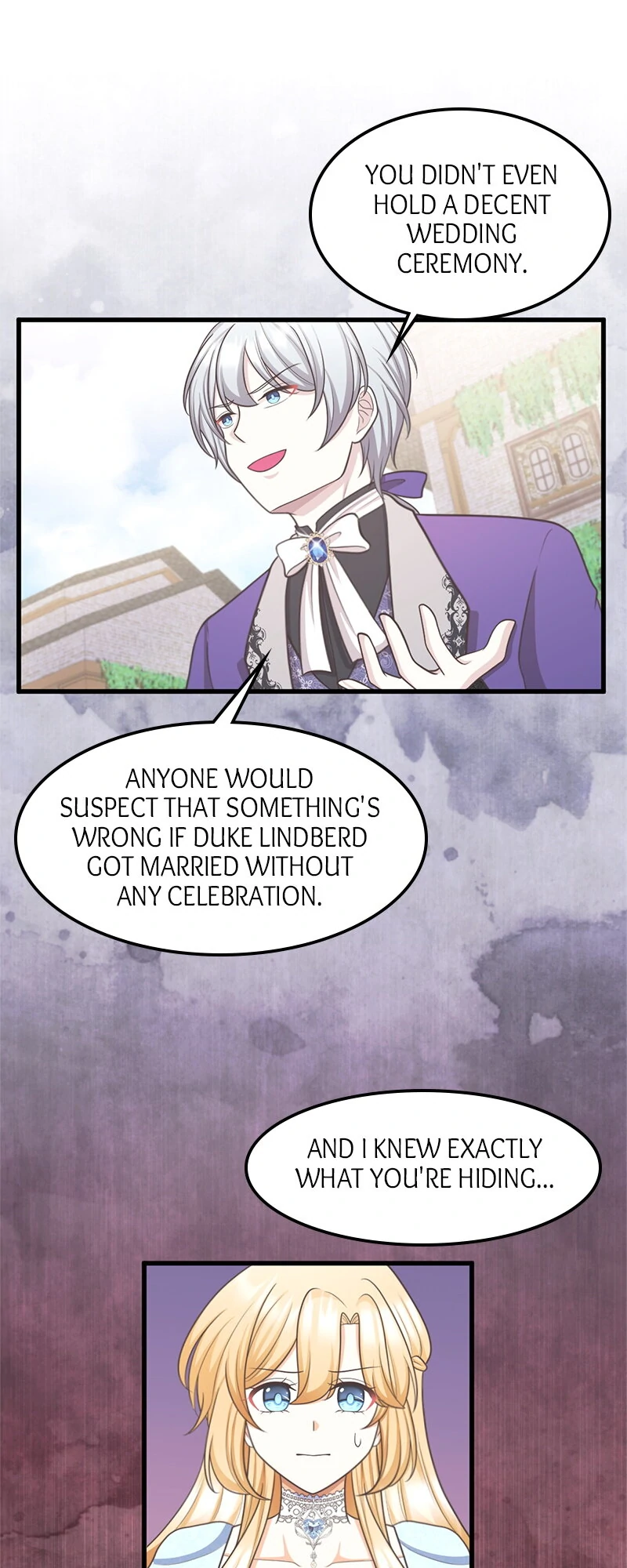 Please Fulfill Your End of the Bargain, My Grace! Chapter 79 167 007