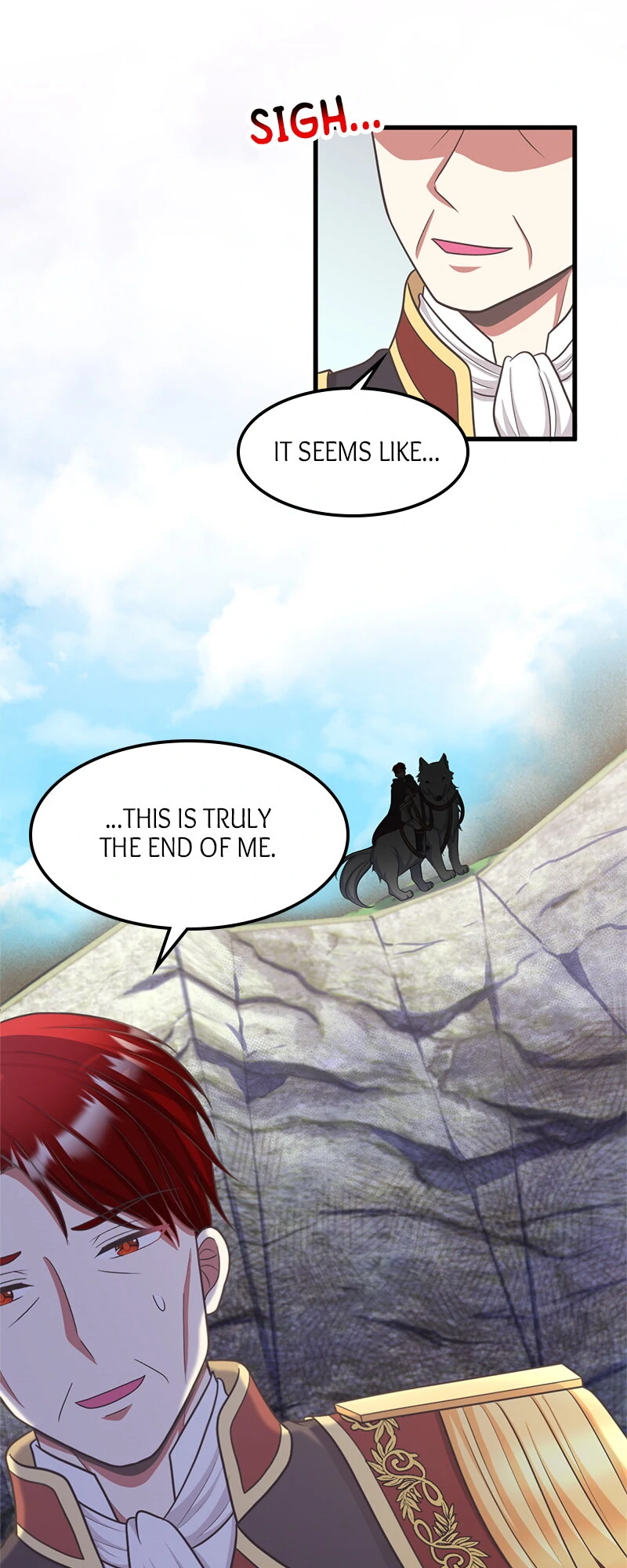 Please Fulfill Your End of the Bargain, My Grace! Chapter 79 173 013