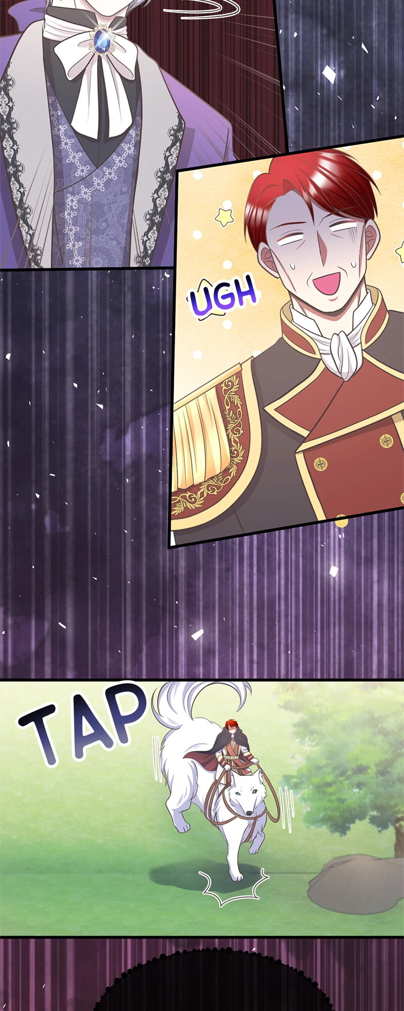 Please Fulfill Your End of the Bargain, My Grace! Chapter 79 177 017