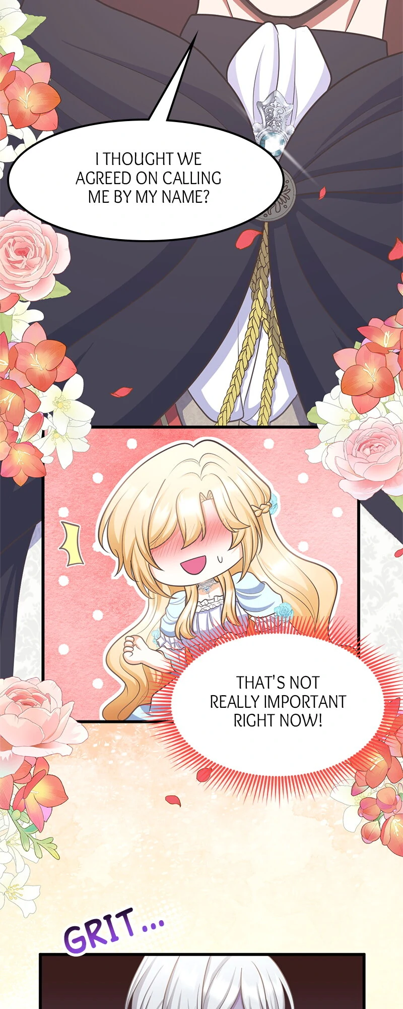 Please Fulfill Your End of the Bargain, My Grace! Chapter 79 180 020