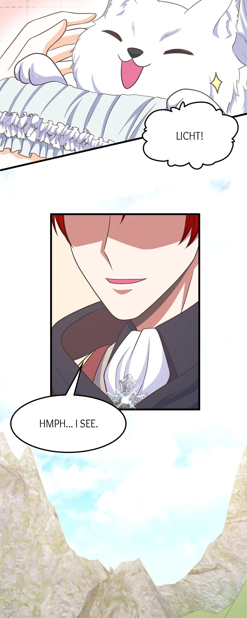Please Fulfill Your End of the Bargain, My Grace! Chapter 79 182 022