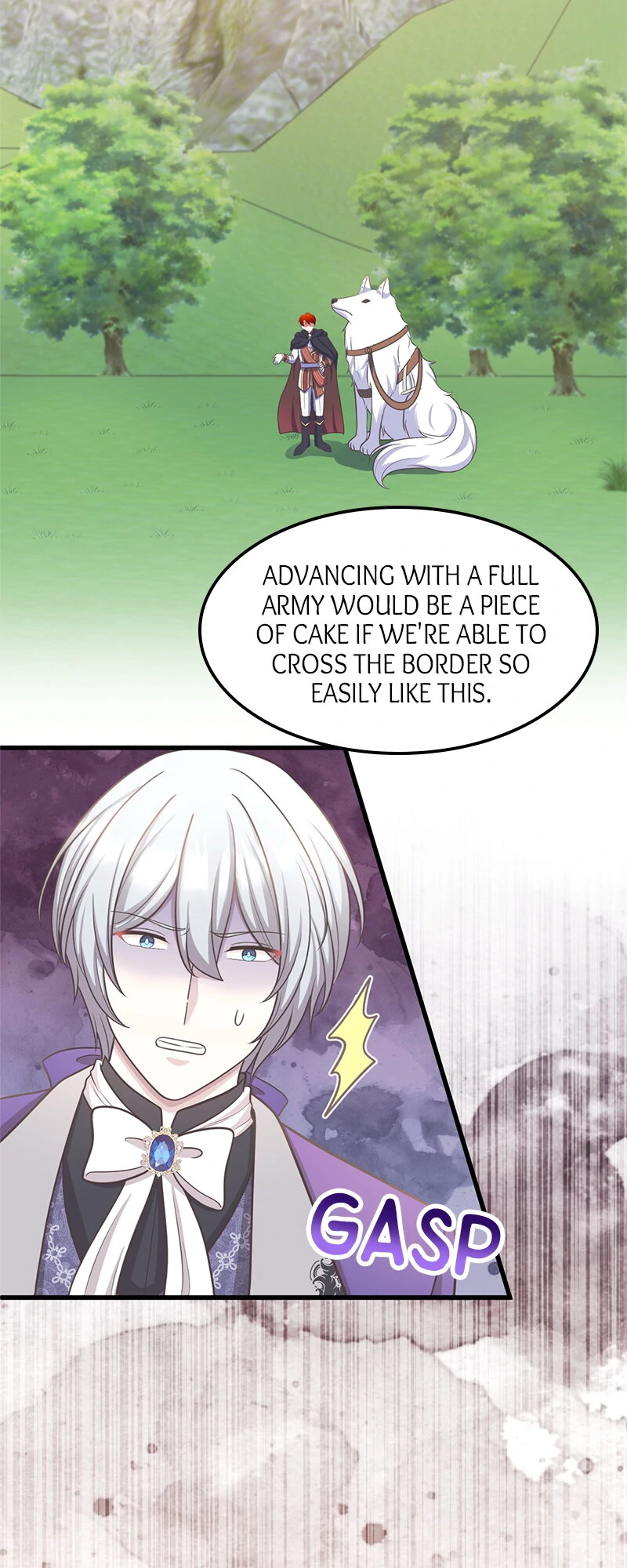 Please Fulfill Your End of the Bargain, My Grace! Chapter 79 183 023
