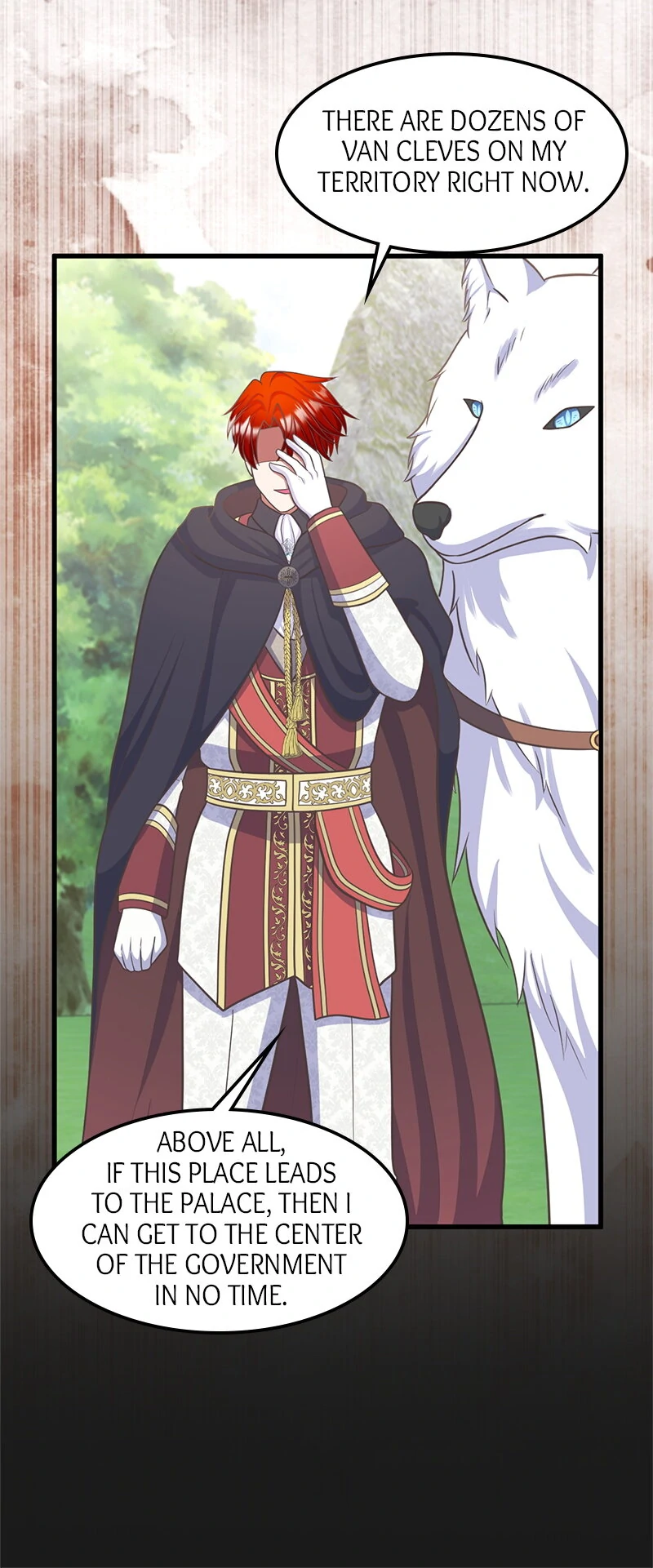 Please Fulfill Your End of the Bargain, My Grace! Chapter 79 184 024