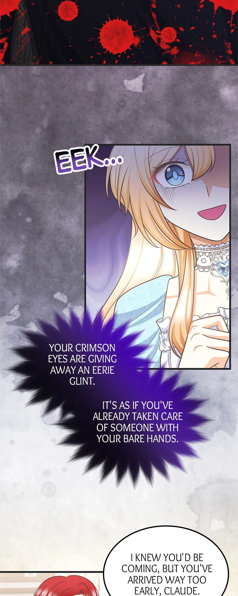 Please Fulfill Your End of the Bargain, My Grace! Chapter 79 186 026