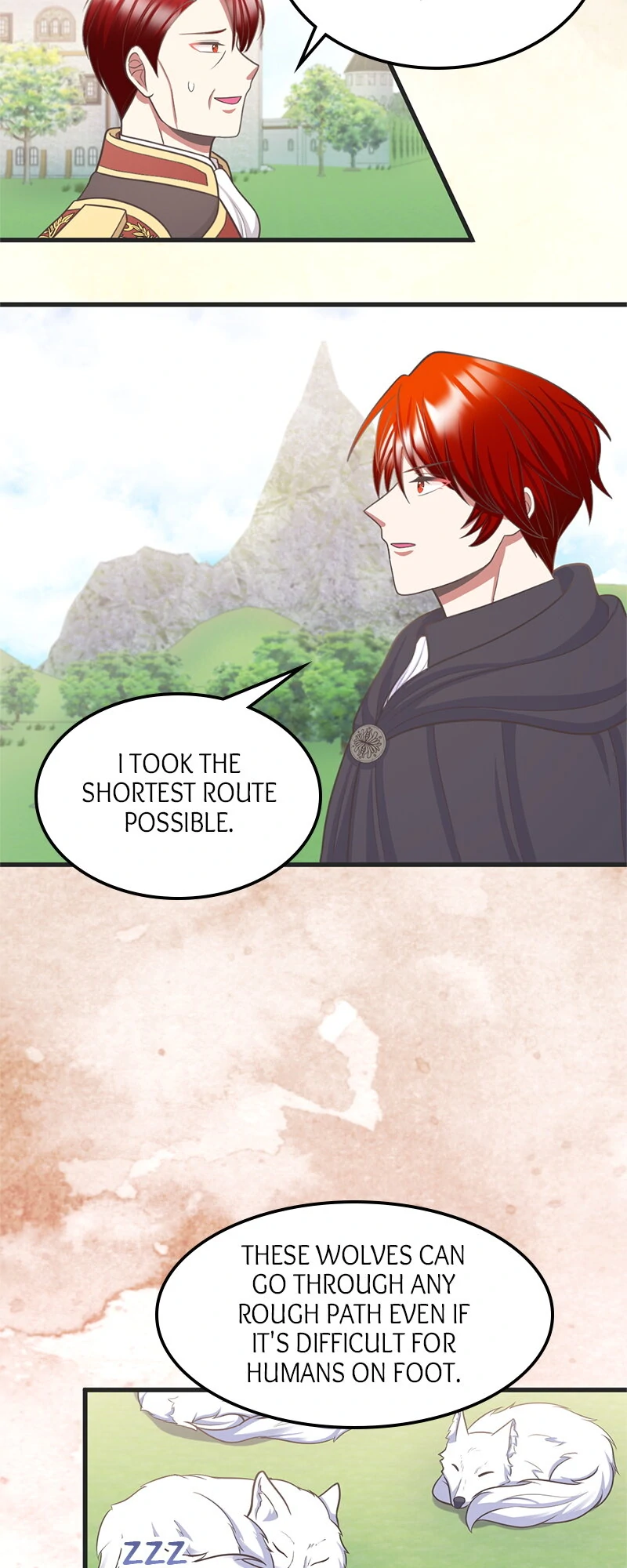Please Fulfill Your End of the Bargain, My Grace! Chapter 79 187 027