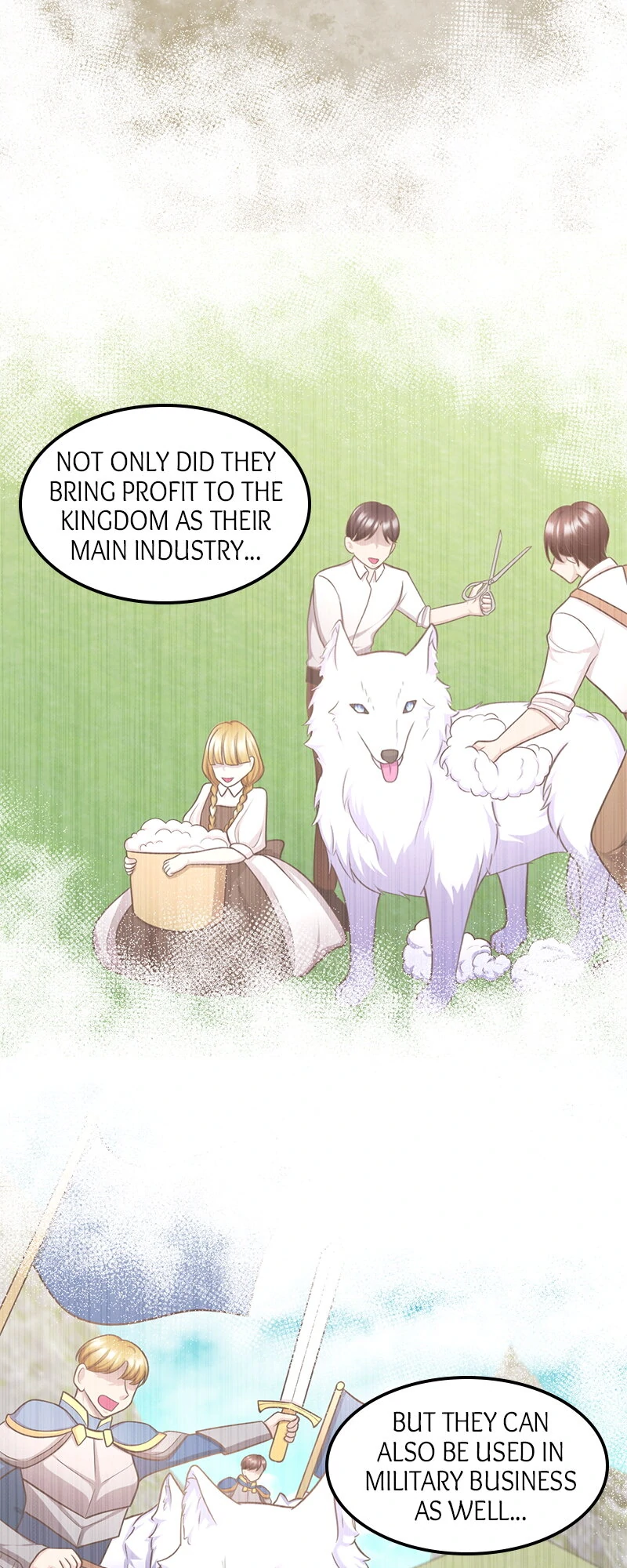 Please Fulfill Your End of the Bargain, My Grace! Chapter 79 194 034