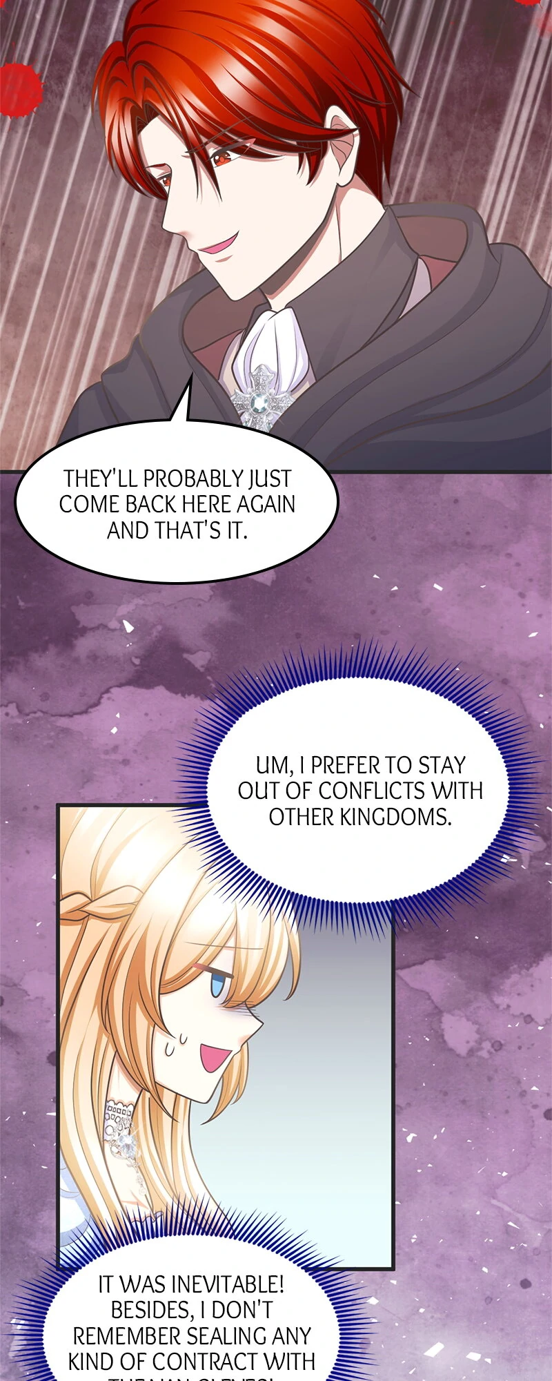 Please Fulfill Your End of the Bargain, My Grace! Chapter 79 199 039