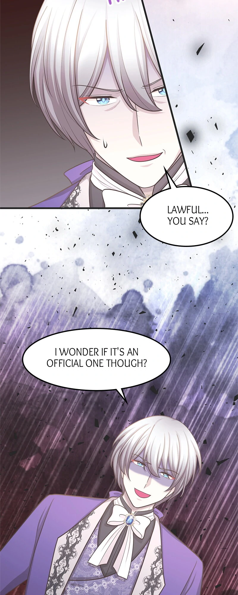 Please Fulfill Your End of the Bargain, My Grace! Chapter 79 203 043