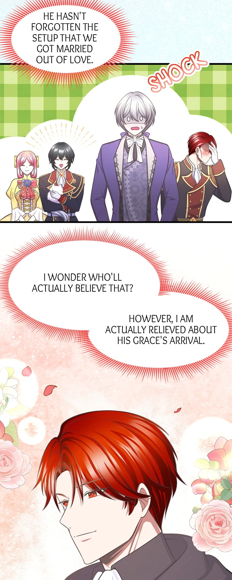Please Fulfill Your End of the Bargain, My Grace! Chapter 79 208 048