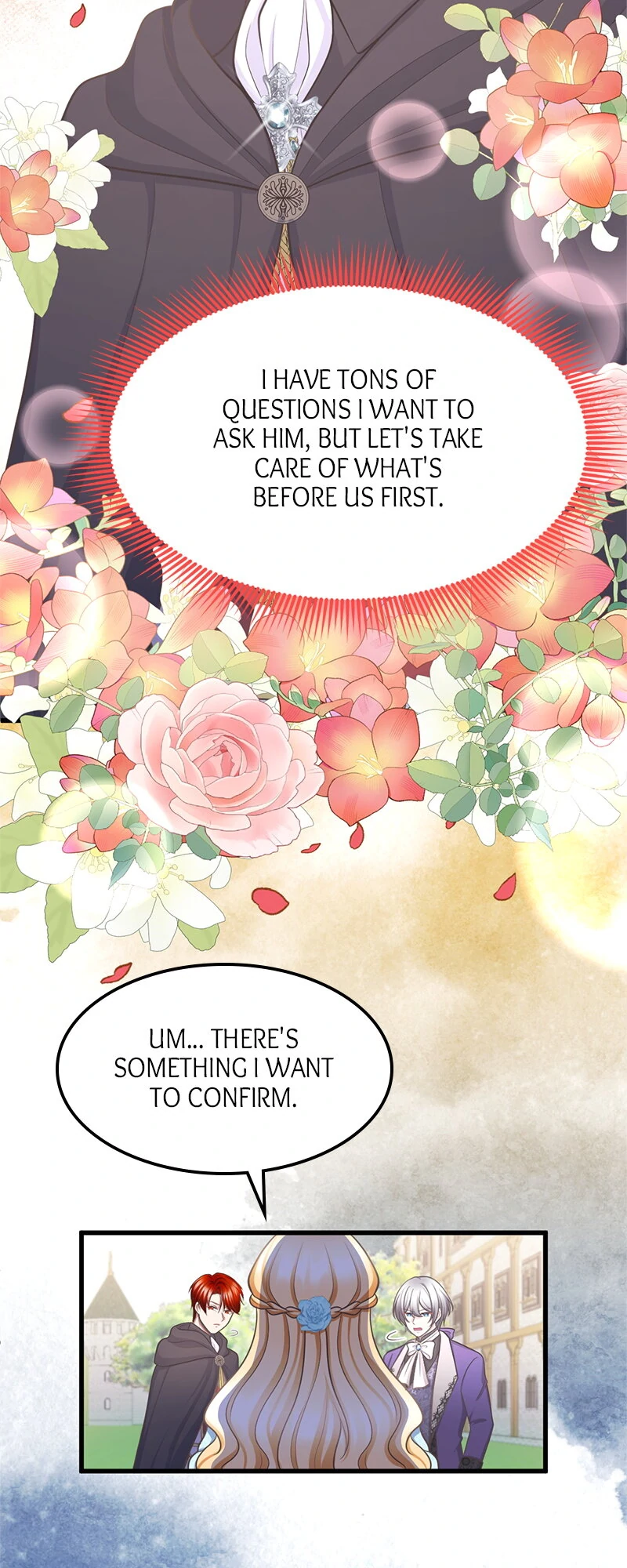 Please Fulfill Your End of the Bargain, My Grace! Chapter 79 209 049