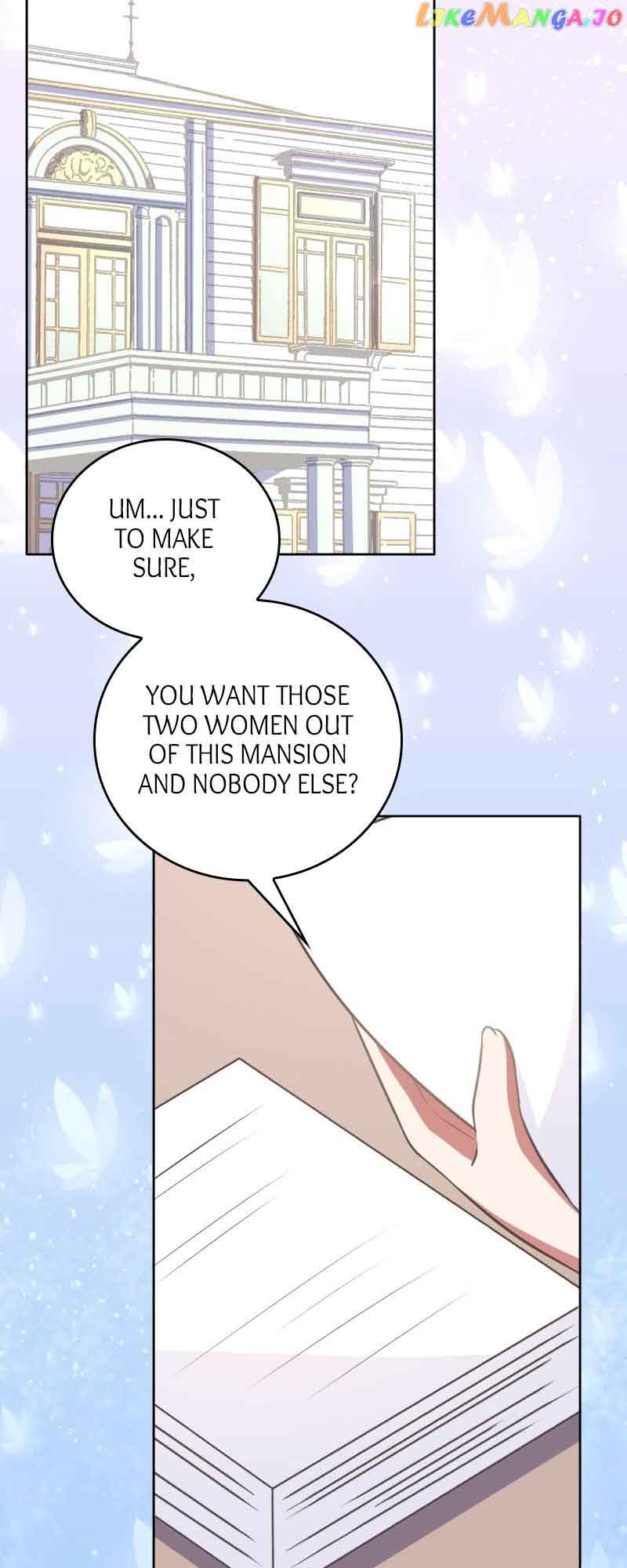 Please Fulfill Your End of the Bargain, My Grace! Chapter 8 165 02