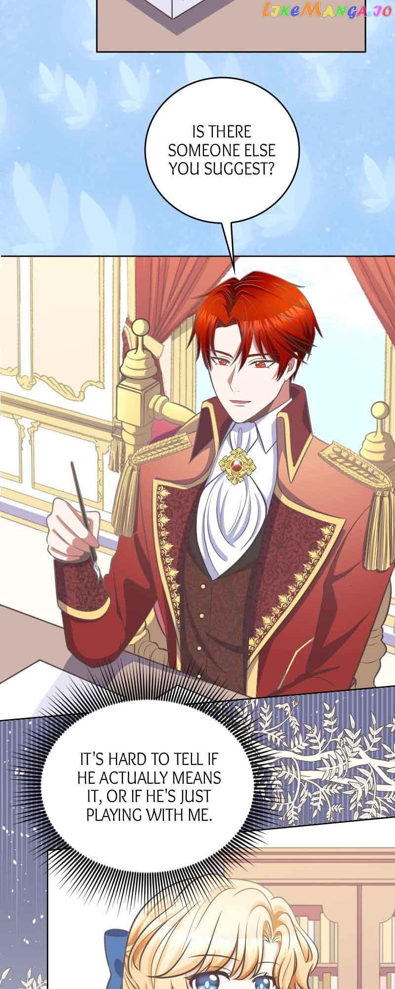 Please Fulfill Your End of the Bargain, My Grace! Chapter 8 166 03