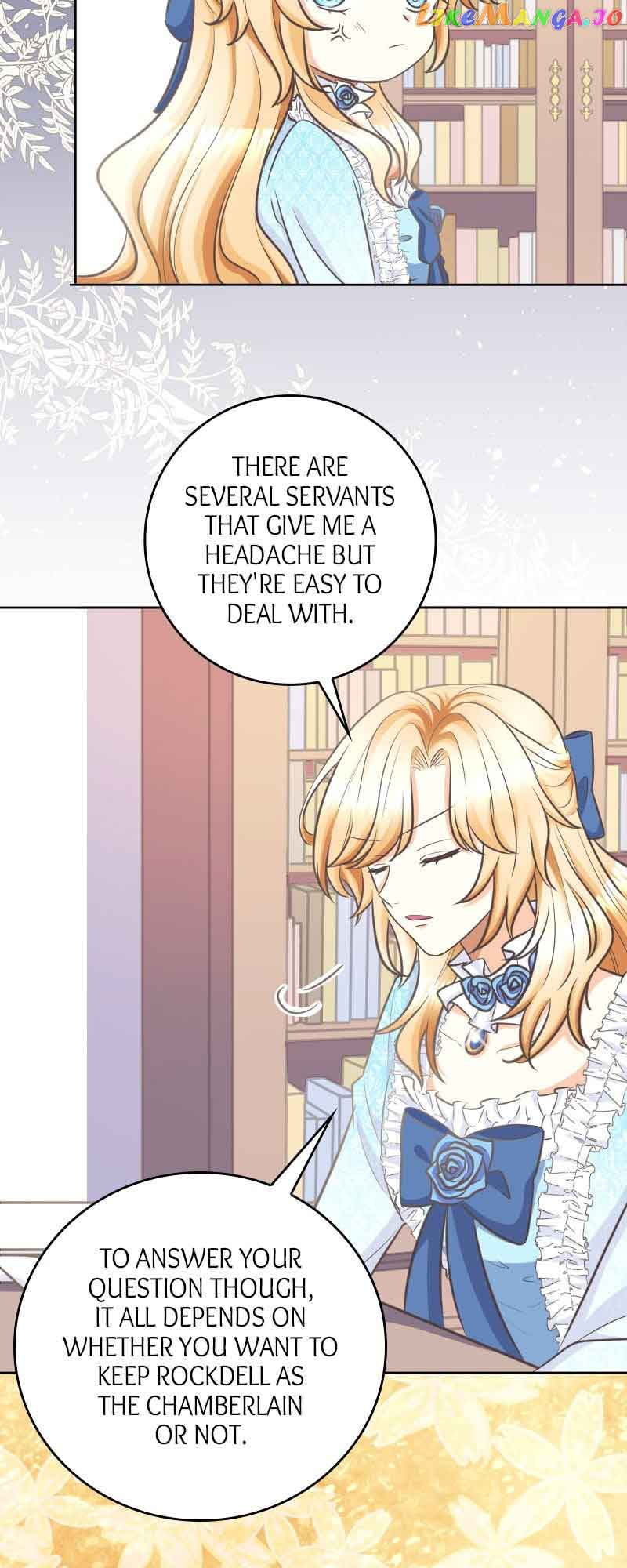 Please Fulfill Your End of the Bargain, My Grace! Chapter 8 167 04