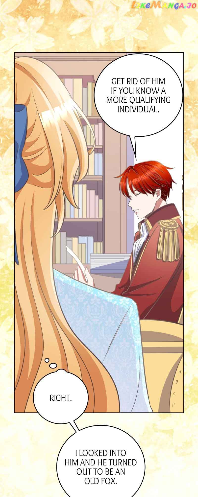 Please Fulfill Your End of the Bargain, My Grace! Chapter 8 168 05