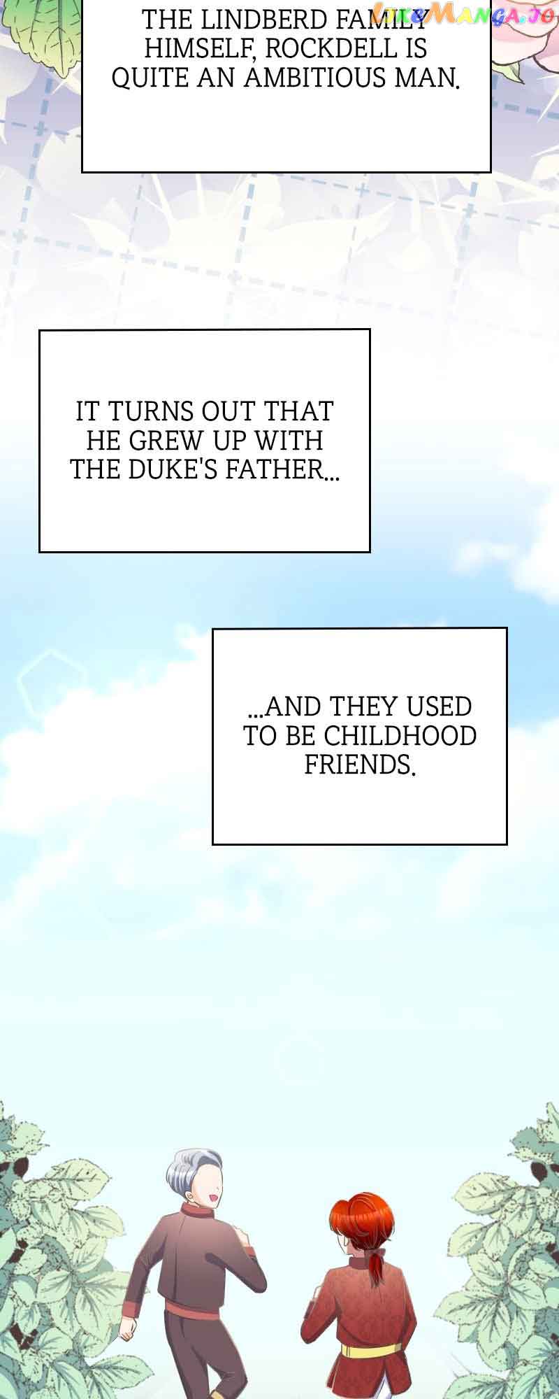 Please Fulfill Your End of the Bargain, My Grace! Chapter 8 170 07