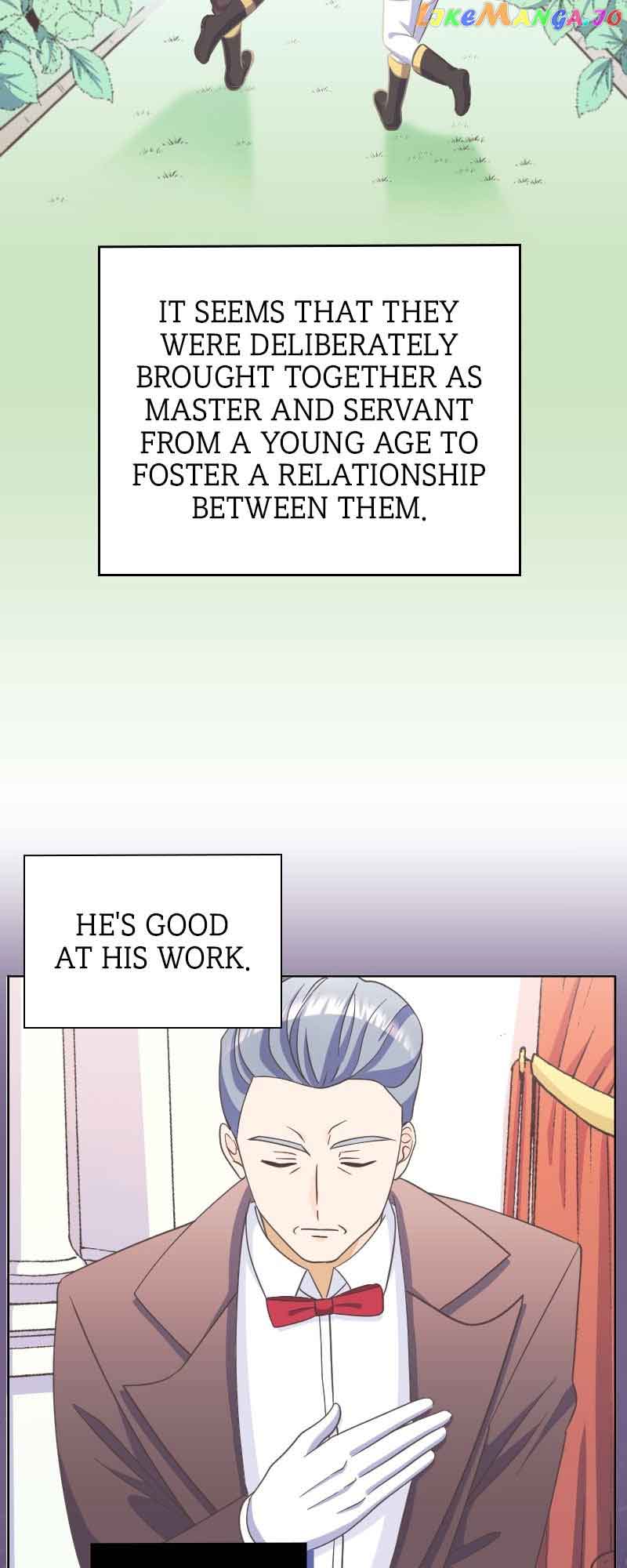 Please Fulfill Your End of the Bargain, My Grace! Chapter 8 171 08