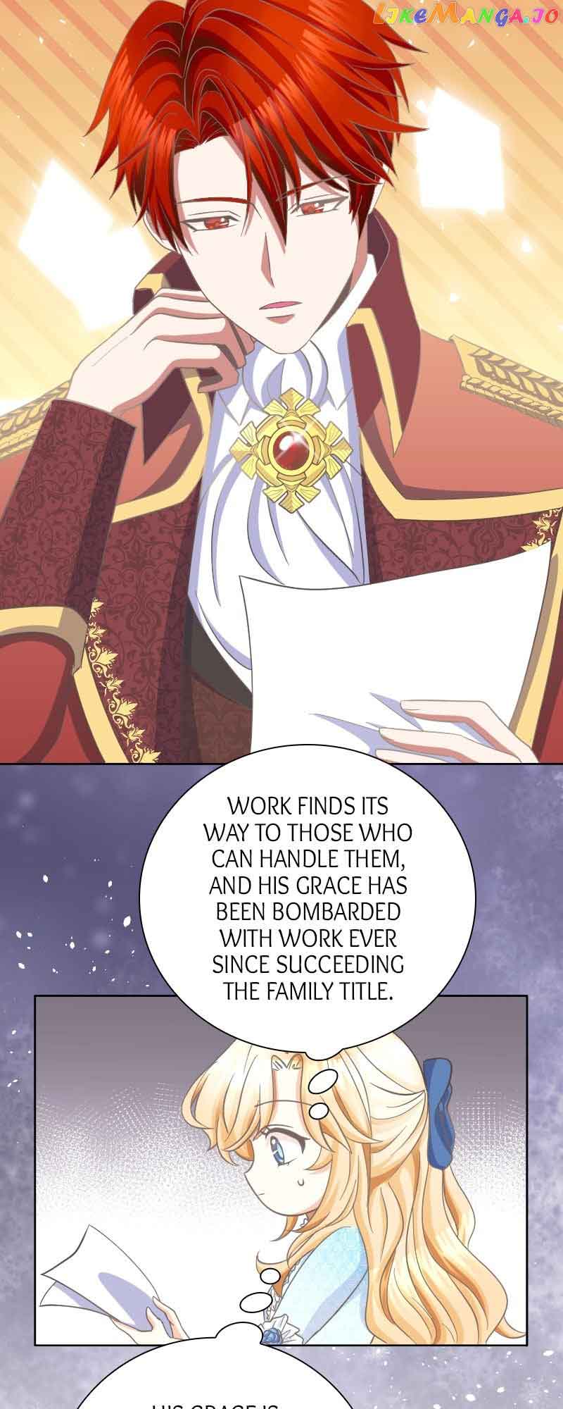 Please Fulfill Your End of the Bargain, My Grace! Chapter 8 177 14