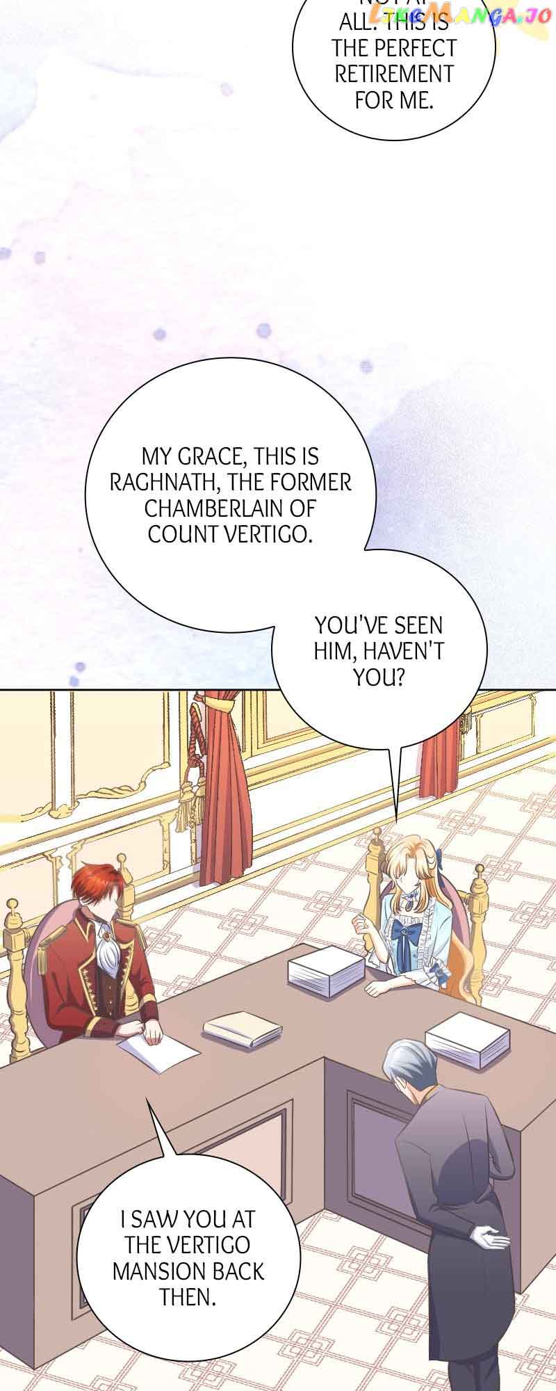 Please Fulfill Your End of the Bargain, My Grace! Chapter 8 183 20