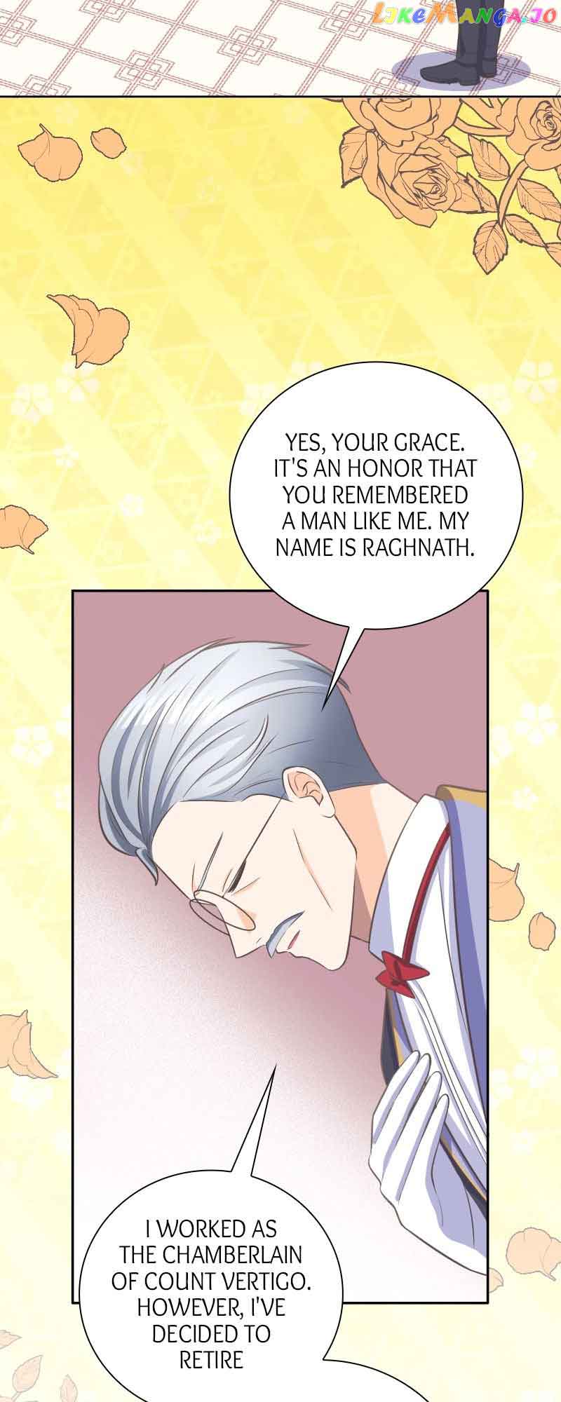 Please Fulfill Your End of the Bargain, My Grace! Chapter 8 184 21
