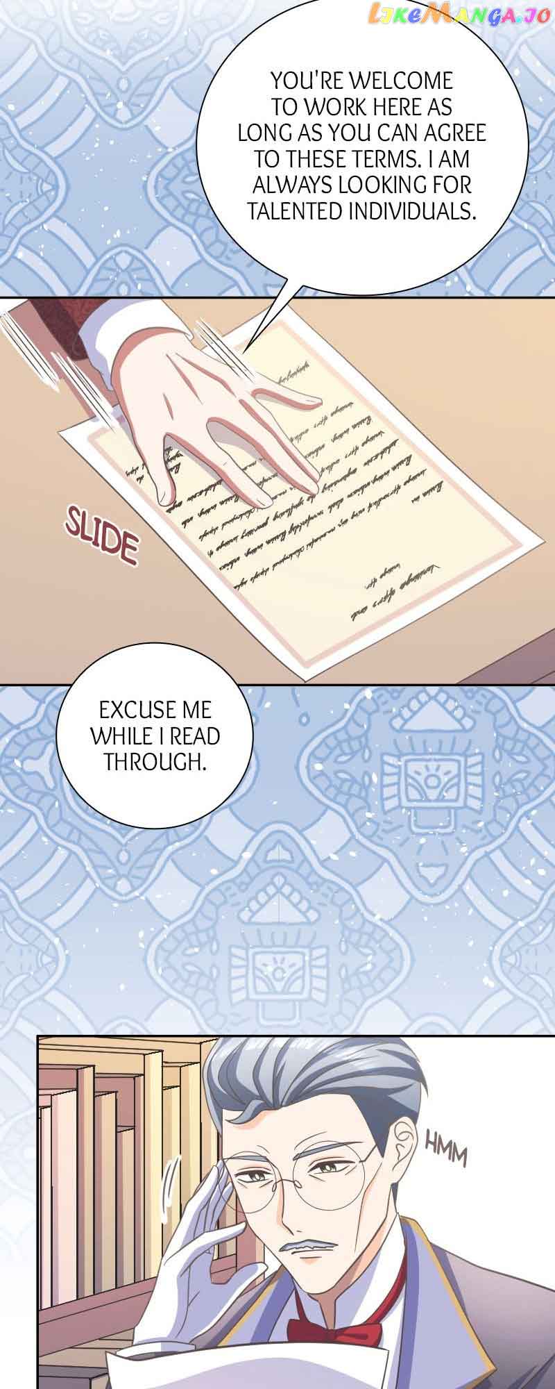 Please Fulfill Your End of the Bargain, My Grace! Chapter 8 187 24