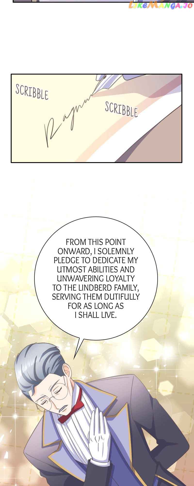 Please Fulfill Your End of the Bargain, My Grace! Chapter 8 188 25