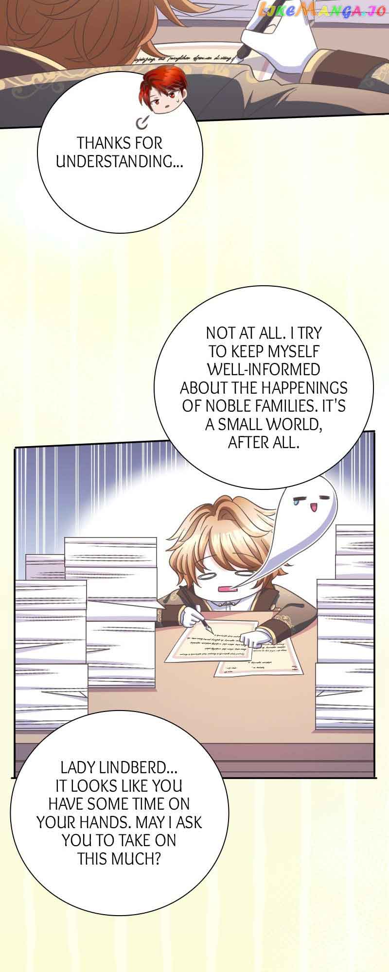 Please Fulfill Your End of the Bargain, My Grace! Chapter 8 192 29