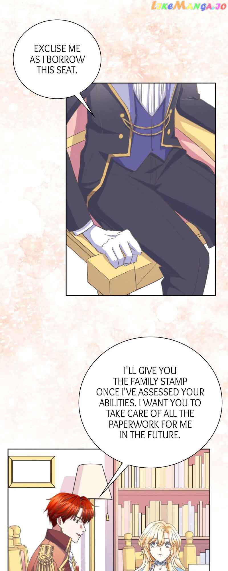 Please Fulfill Your End of the Bargain, My Grace! Chapter 8 194 31